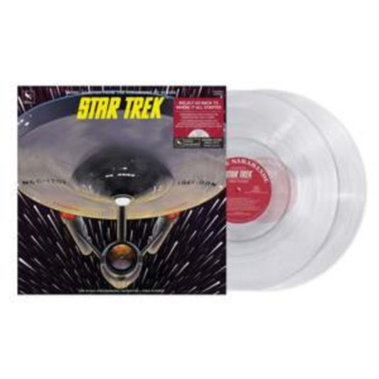 Star Trek: Music Adapted From The Paramount Tv Series - Volumes One & Two (2LP)