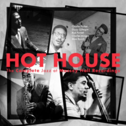 Hot House: The Complete Jazz At Massey (2CD)
