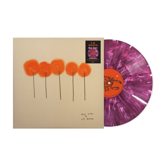 This LP Vinyl is brand new.Format: LP VinylMusic Style: Post-HardcoreThis item's title is: Past Lives (Purple Haze LP Vinyl) (I)Artist: L.S. DunesLabel: FANTASYBarcode: 888072531031Release Date: 10/27/2023