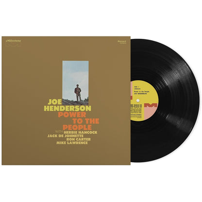 Page One (Blue Note Classic LP Vinyl Edition) & State Of The Tenor Vol. 1. (Blue Note Tone Poet Series) & Power To The People (Jazz Dispensary Top Shelf Series)