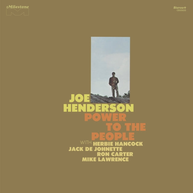 Power To The People (Jazz Dispensary Top Shelf Series)