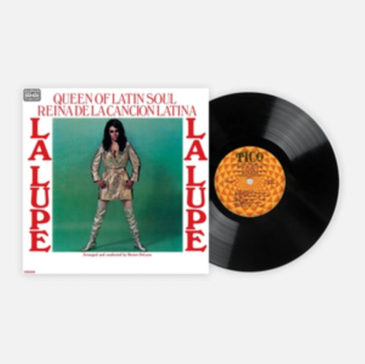 This LP Vinyl is brand new.Format: LP VinylThis item's title is: Queen Of Latin Soul/Reina De La Cancion LatinaArtist: La LupeBarcode: 888072535251Release Date: 4/18/2025