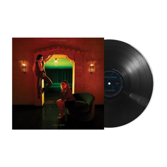 This LP Vinyl is brand new.Format: LP VinylThis item's title is: Little RopeArtist: Sleater-KinneyBarcode: 888072539303Release Date: 1/19/2024