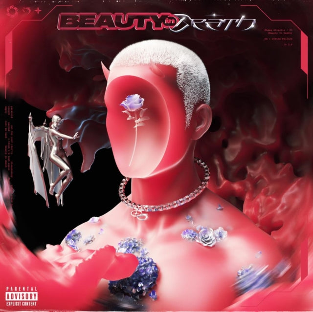 This LP Vinyl is brand new.Format: LP VinylThis item's title is: Beauty In Death (X)Artist: Chase AtlanticBarcode: 888072539518Release Date: 9/22/2023