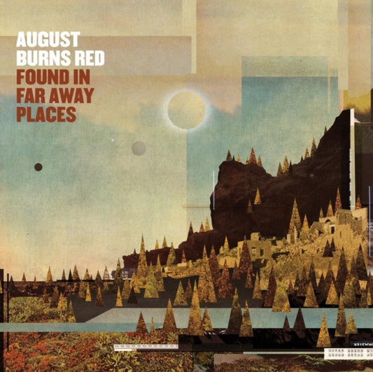 Found In Far Away Places (Canary Yellow LP Vinyl)
