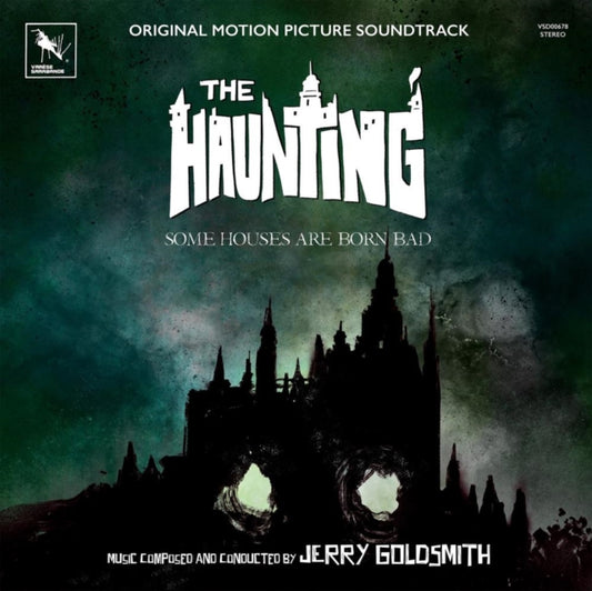 Haunting (Ost) (Deluxe Edition) (Black/Gold/Grey Marble Vinyl/2LP)