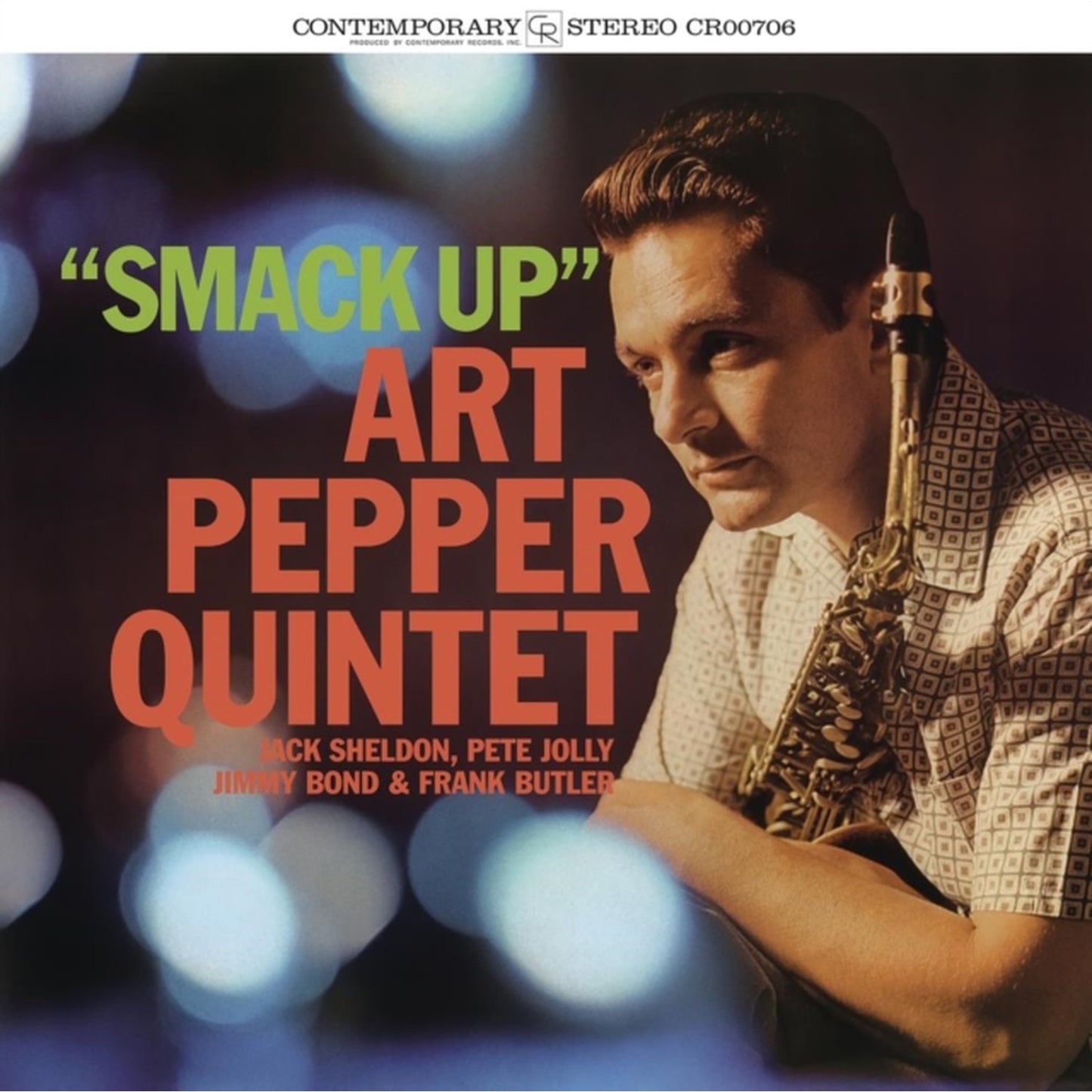 New York Album & Eleven: Modern Jazz Classics (Contemporary Records Acoustic Sounds Series) & Smack Up