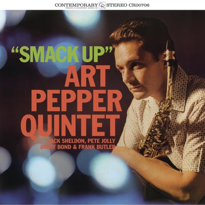 New York Album & Eleven: Modern Jazz Classics (Contemporary Records Acoustic Sounds Series) & Smack Up
