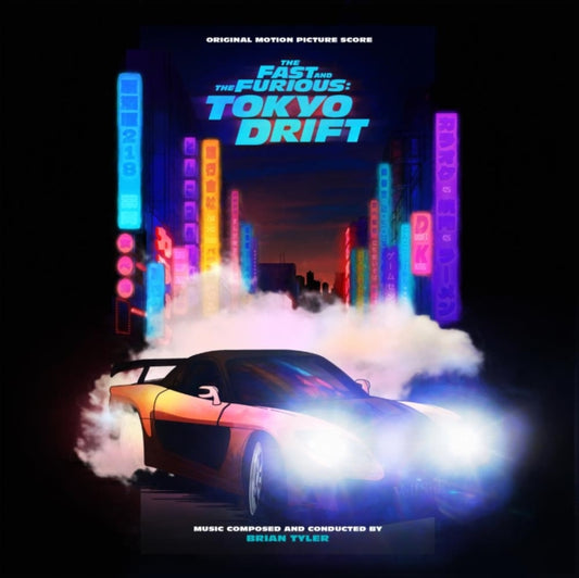 This LP Vinyl is brand new.Format: LP VinylThis item's title is: Fast & The Furious: Tokyo Drift (Original Score) (Orange & Black Vinyl/2LP)Artist: Brian TylerBarcode: 888072557727Release Date: 8/18/2023