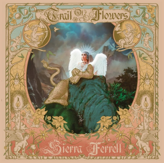 This CD is brand new.Format: CDThis item's title is: Trail Of FlowersArtist: Sierra FerrellBarcode: 888072566323Release Date: 3/22/2024