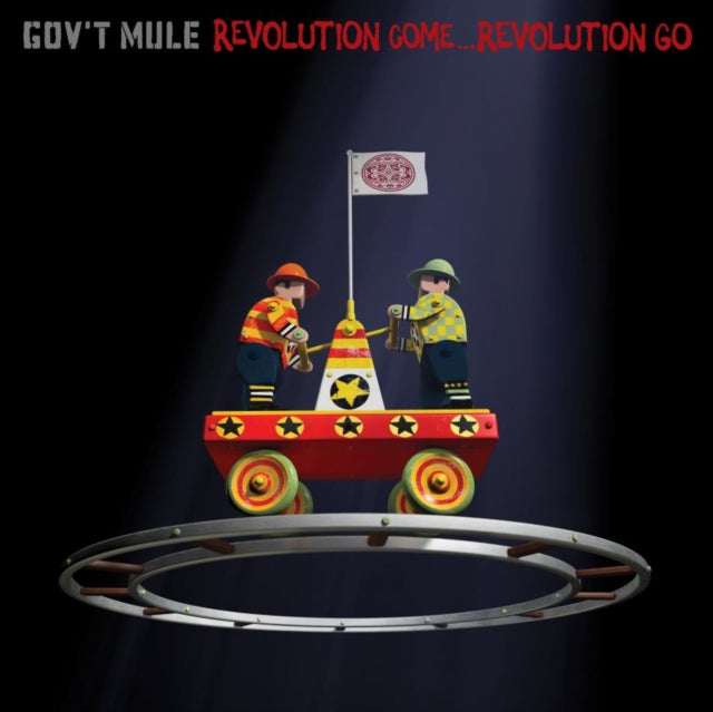 Revolution Come... Revolution Go (180G/Tiger's Eye Vinyl/2LP)