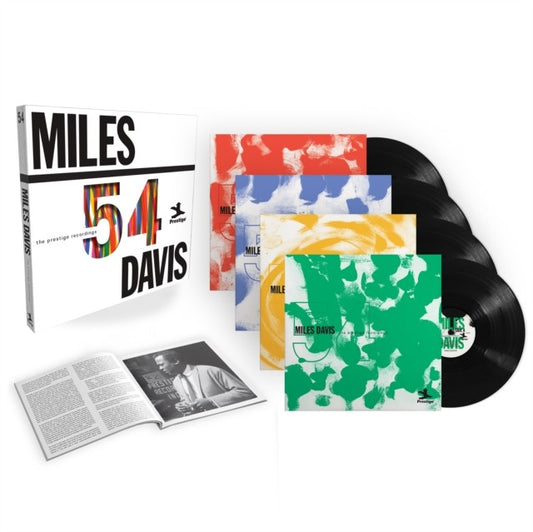 Miles '54: The Prestige Recordings (4LP)