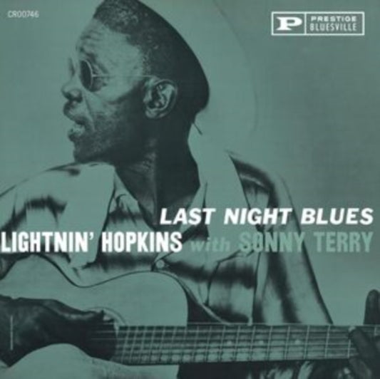 This LP Vinyl is brand new.Format: LP VinylMusic Style: Texas BluesThis item's title is: Last Night Blues (Bluesville Acoustic Sounds Series) Artist: Lightnin' Hopkins & Sonny TerryLabel: Craft RecordingsBarcode: 888072579071Release Date: 9/13/2024