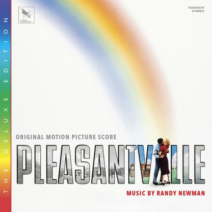 Avalon (Solid Blue & Solid Silver LP Vinyl) & Natural (Aqua Blue LP Vinyl) & Pleasantville Ost (Deluxe Edition/America Vinyl/2LP)