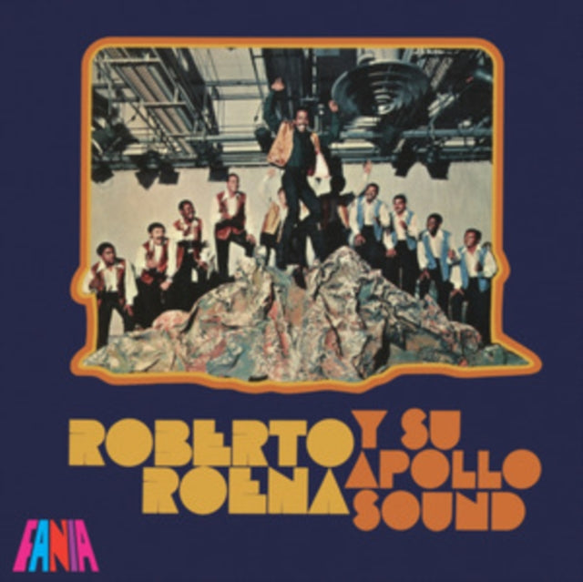 This LP Vinyl is brand new.Format: LP VinylThis item's title is: Roberto Roena & Su Apollo SoundArtist: Roberto & Su Apollo Sound RoenaBarcode: 888072585294Release Date: 7/5/2024