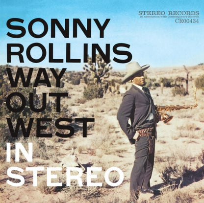 Saxophone Colossus & Way Out West (Contemporary Records Acoustic Sounds Series)