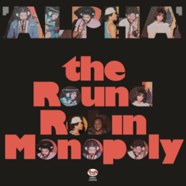 This LP Vinyl is brand new.Format: LP VinylThis item's title is: Alpha (Jazz Dispensary Top Shelf Series)Artist: Round Robin MonopolyBarcode: 888072593077Release Date: 6/28/2024