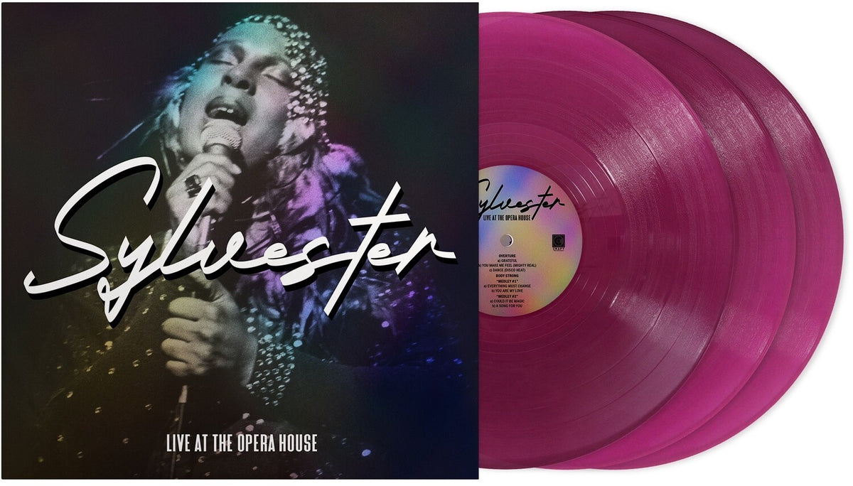 Live At The Opera House: The Complete Recordings (Purple Vinyl/3LP)
