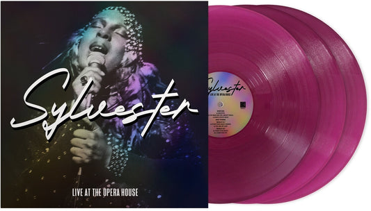 Live At The Opera House: The Complete Recordings (Purple Vinyl/3LP)