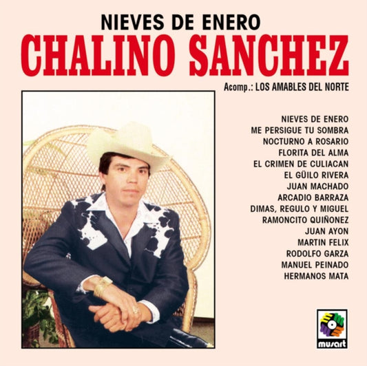 This LP Vinyl is brand new.Format: LP VinylThis item's title is: Nieves De Enero Artist: Chalino SanchezBarcode: 888072601888Release Date: 8/30/2024