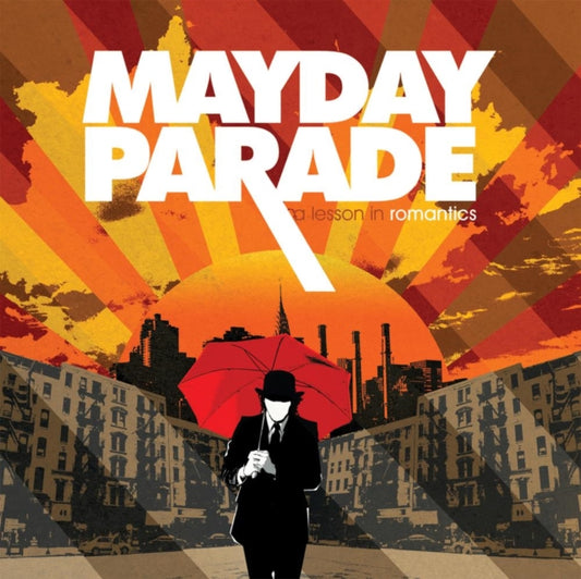 This LP Vinyl is brand new.Format: LP VinylMusic Style: Alternative RockThis item's title is: Lesson In Romantics (Coke Bottle Clear LP Vinyl)Artist: Mayday ParadeLabel: Fearless RecordsBarcode: 888072602908Release Date: 9/20/2024