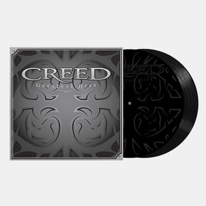 Greatest Hits (2LP) & Best Of Creed
