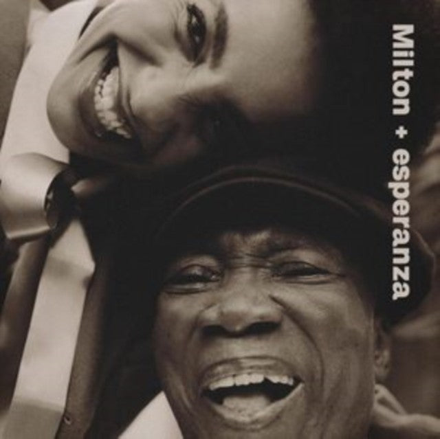 Milton/Esperanza (2LP)