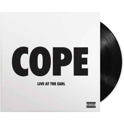 I'm Like A Virgin Losing A Child (Gold Swirl LP Vinyl/180G) & Mean Everything To Nothing (Blue Swirl LP Vinyl/180G) & Simple Math (Pink Swirl LP Vinyl/180G) & Black Mile To The Surface (2LP) & Cope - Live At The Earl (X)