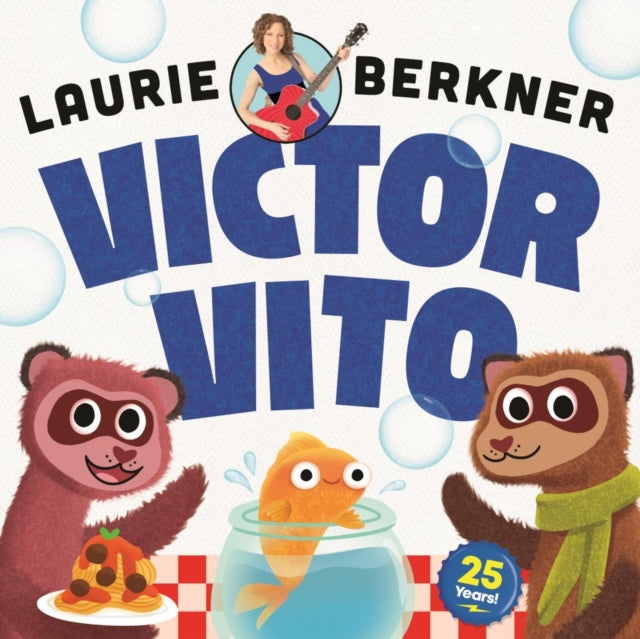 This CD is brand new.Format: CDThis item's title is: Victor Vito (25Th Anniversary)Artist: Laurie BerknerBarcode: 888072611610Release Date: 6/7/2024