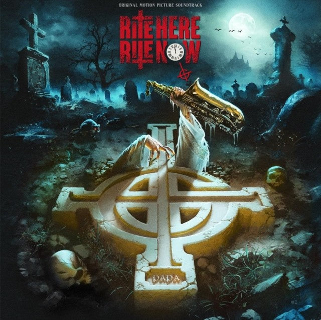 Meliora (Deluxe Edition) & Popestar & Phantomime & Rite Here Rite Now (Ost) (2CD)