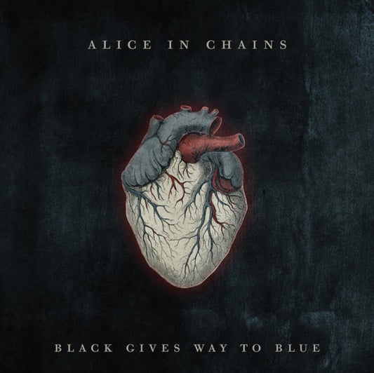 Black Gives Way To Blue (2LP)