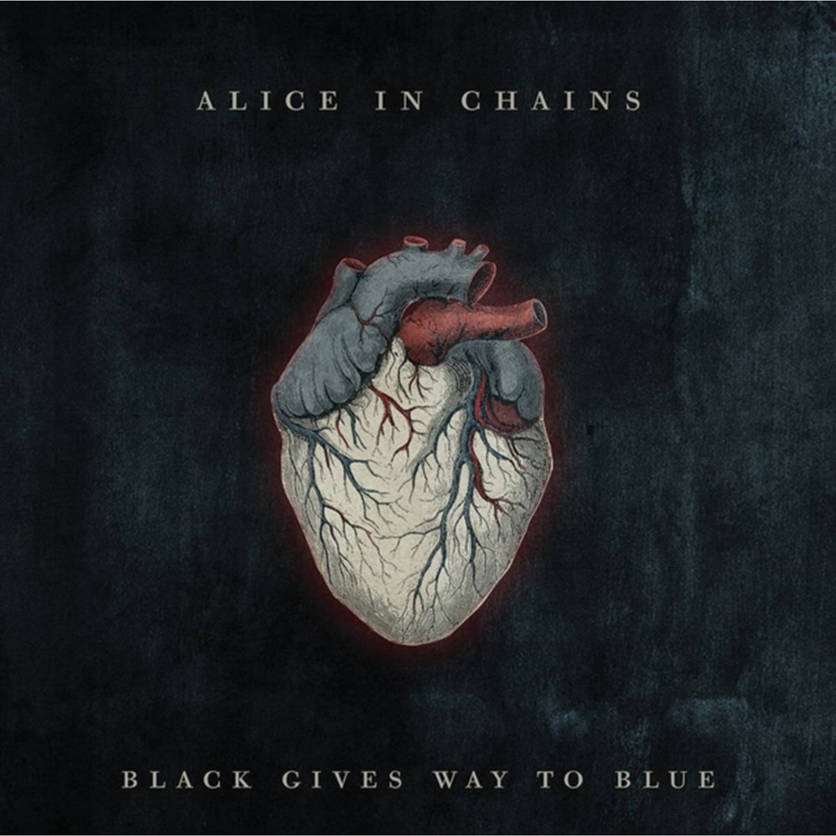 Black Gives Way To Blue (2LP)