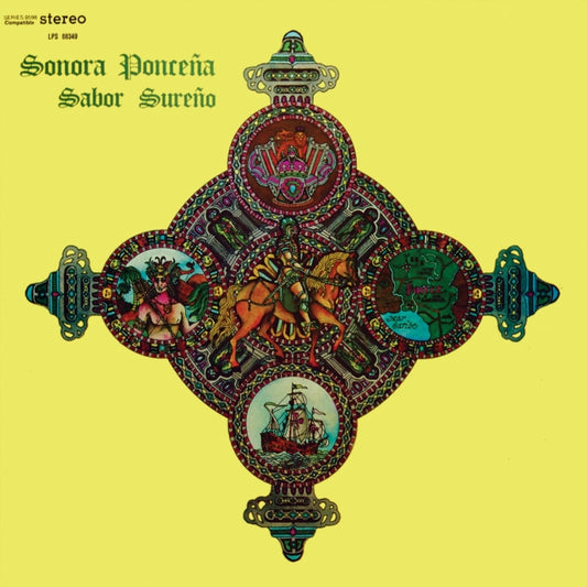 Sabor Sureno (50Th Anniversary)