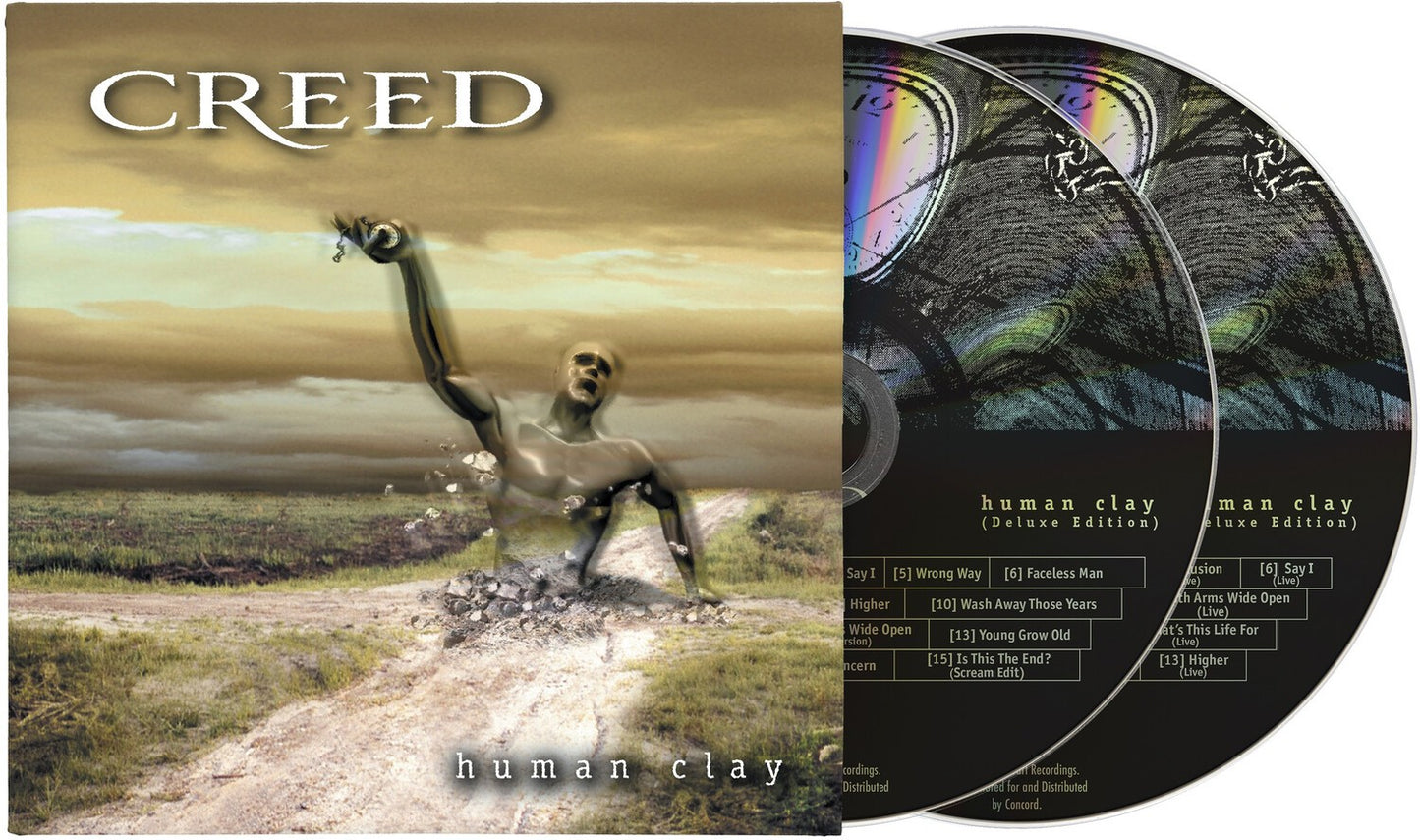 Human Clay (25Th Anniversary) (Deluxe/2CD)