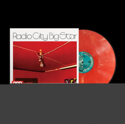 Radio City & Radio City (Red & White Swirl LP Vinyl) (Rsd Essential)