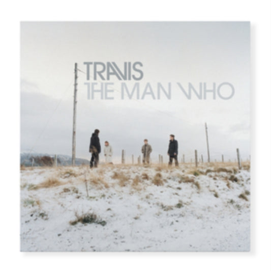 Man Who (White LP Vinyl)