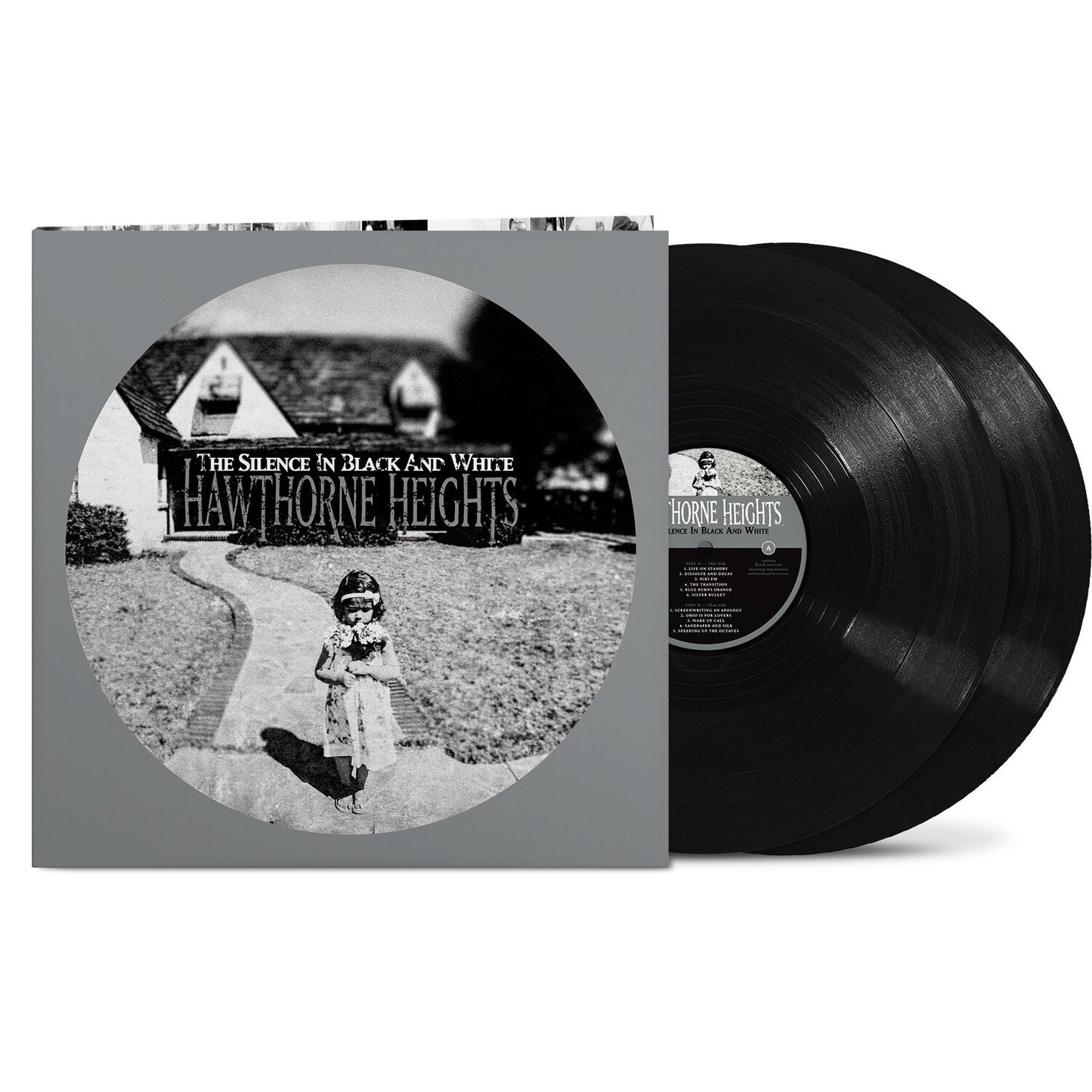 Silence In Black & White (20Th Anniversary) (2LP)