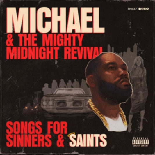 This CD is brand new.Format: CDThis item's title is: Michael & The Mighty Midnight Revival - Songs For Sinners & Saints (X)Artist: Killer MikeLabel: VLNSBarcode: 888072632134Release Date: 11/22/2024