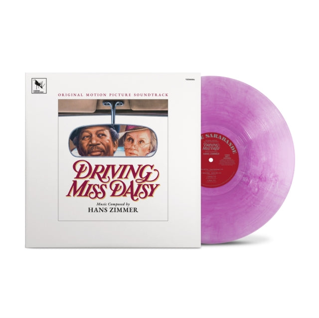 This LP Vinyl is brand new.Format: LP VinylThis item's title is: Driving Miss Daisy (Ost) (Translucent Violet LP Vinyl)Artist: Hans ZimmerBarcode: 888072632257Release Date: 11/15/2024