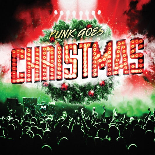 This LP Vinyl is brand new.Format: LP VinylThis item's title is: Punk Goes Christmas (Green LP Vinyl)Artist: Various ArtistsBarcode: 888072636484Release Date: 10/31/2025