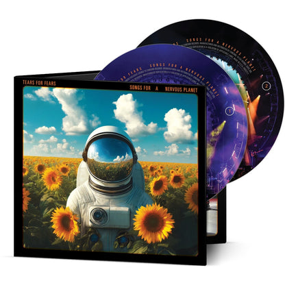 Rule The World & Songs For A Nervous Planet (Deluxe/2CD)