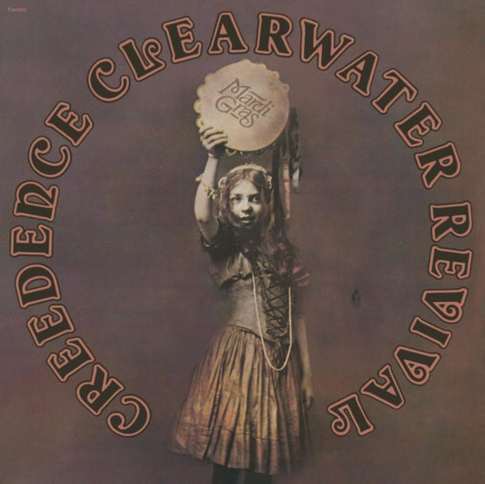 Mardi Gras (Remastered 2025) (Gold LP Vinyl)