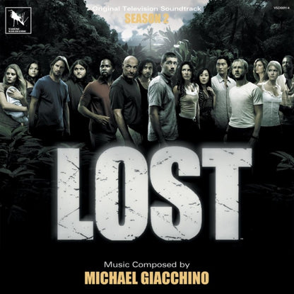 Music From Zootopia (Picture Disc) & Lost: Season 2 (Original Television Ost) (Clear Smoke Vinyl/2LP)