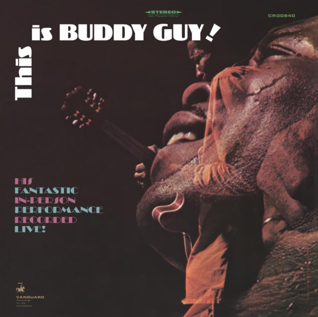 Bring Em In (180G) & This Is Buddy Guy! (Bluesville Acoustic Sound Series) (180G) & Born To Play Guitar (2LP/150G/Gatefold)