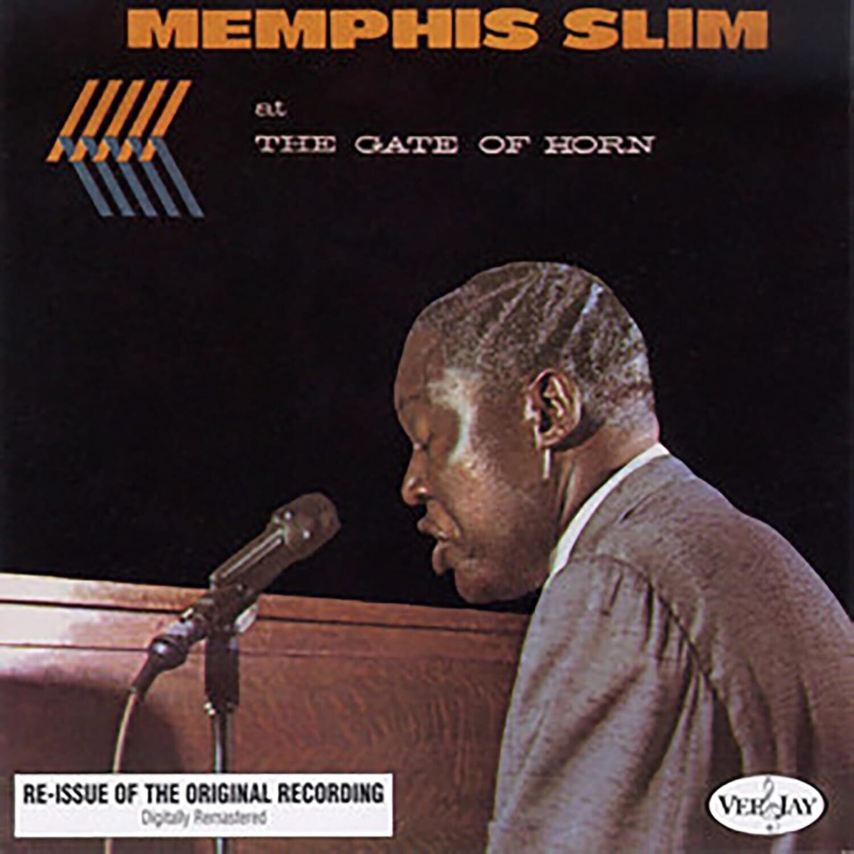 At The Gate Of Horn (Bluesville Acoustic Sounds Series) (180G)