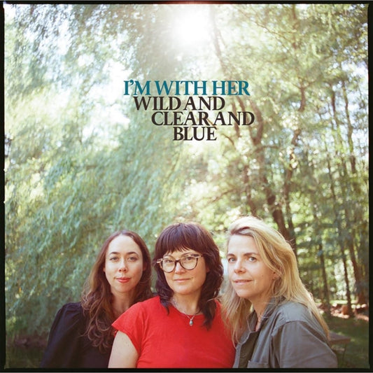 Wild & Clear & Blue (Blue Eco-Mix LP Vinyl)