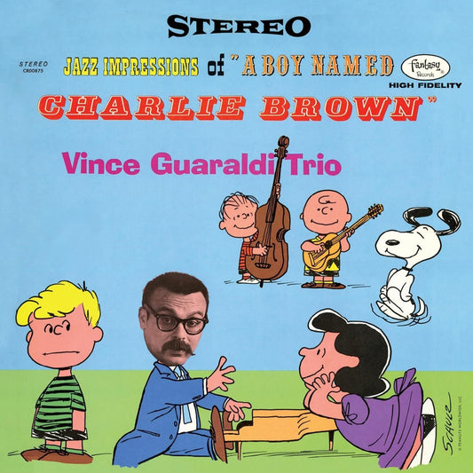 Jazz Impressions Of A Boy Named Charlie Brown (Expanded Edition) (2CD)