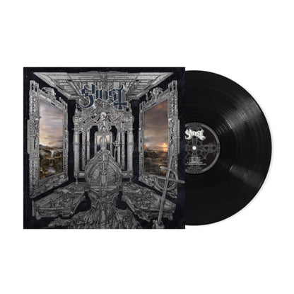 Ceremony & Devotion (2LP) & Prequelle (LP) & Meliora & Impera & Popestar (Grey Smoke LP Vinyl) & Skeleta