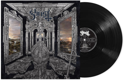 Popestar (Grey Smoke LP Vinyl) & Phantomime (Gold LP Vinyl) & Skeleta