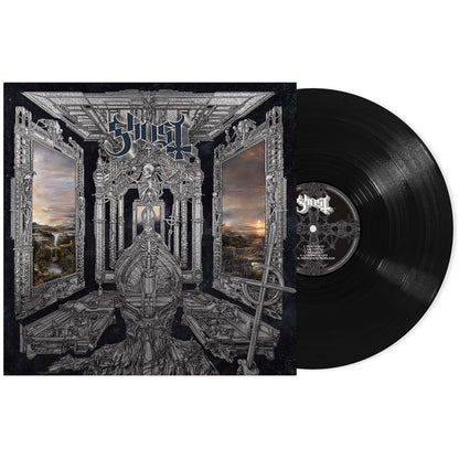 Popestar & Ceremony & Devotion (2LP) & Prequelle (LP) & Impera & Phantomime (Gold LP Vinyl) & Skeleta